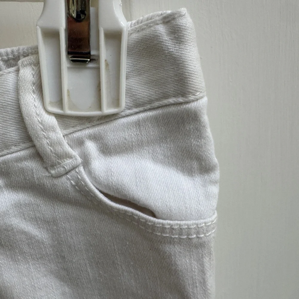 Old Navy 3T Girls White Jeans Classic Skinny Jeans Pants